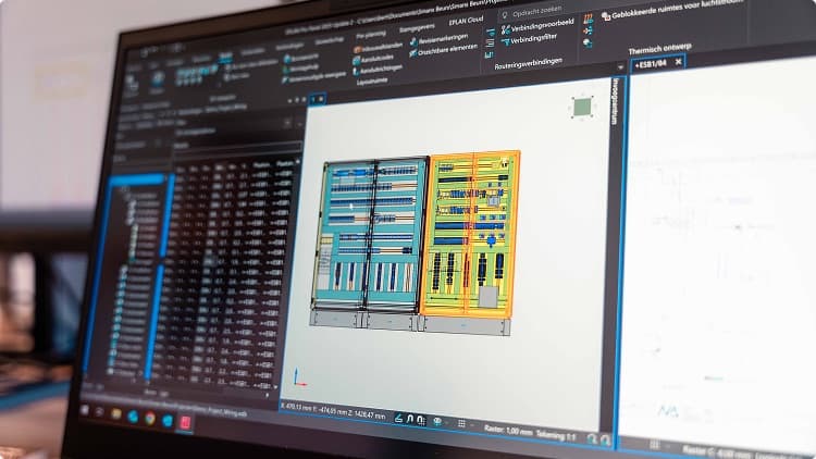 Kastindeling als digitaal model